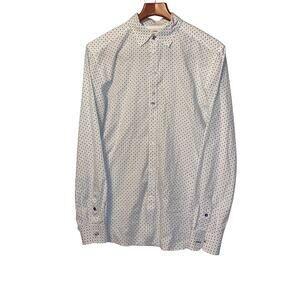 Diesel button down sz L